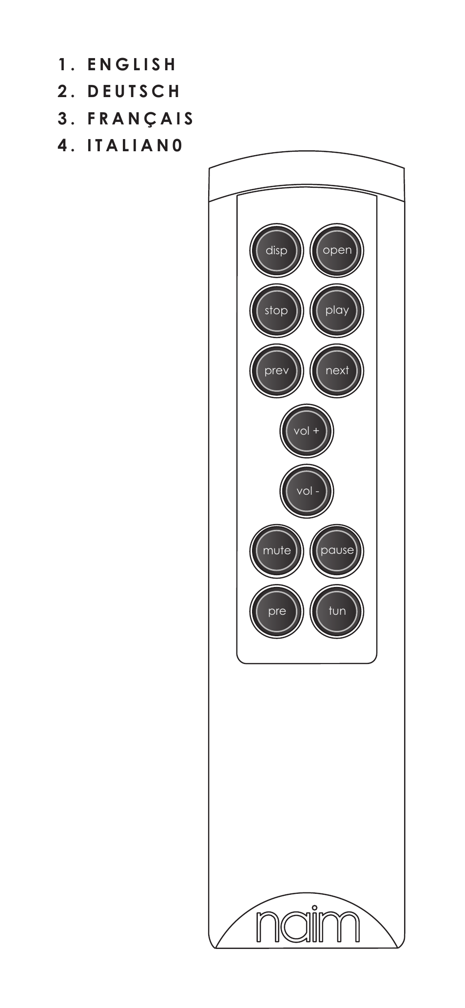 Naim Audio CD555 User Manual | Page 2 / 12