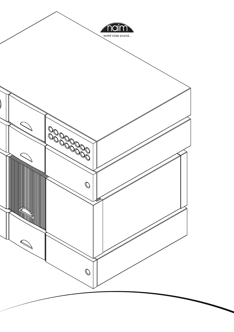 Naim Audio NAP 500 User Manual | 44 pages