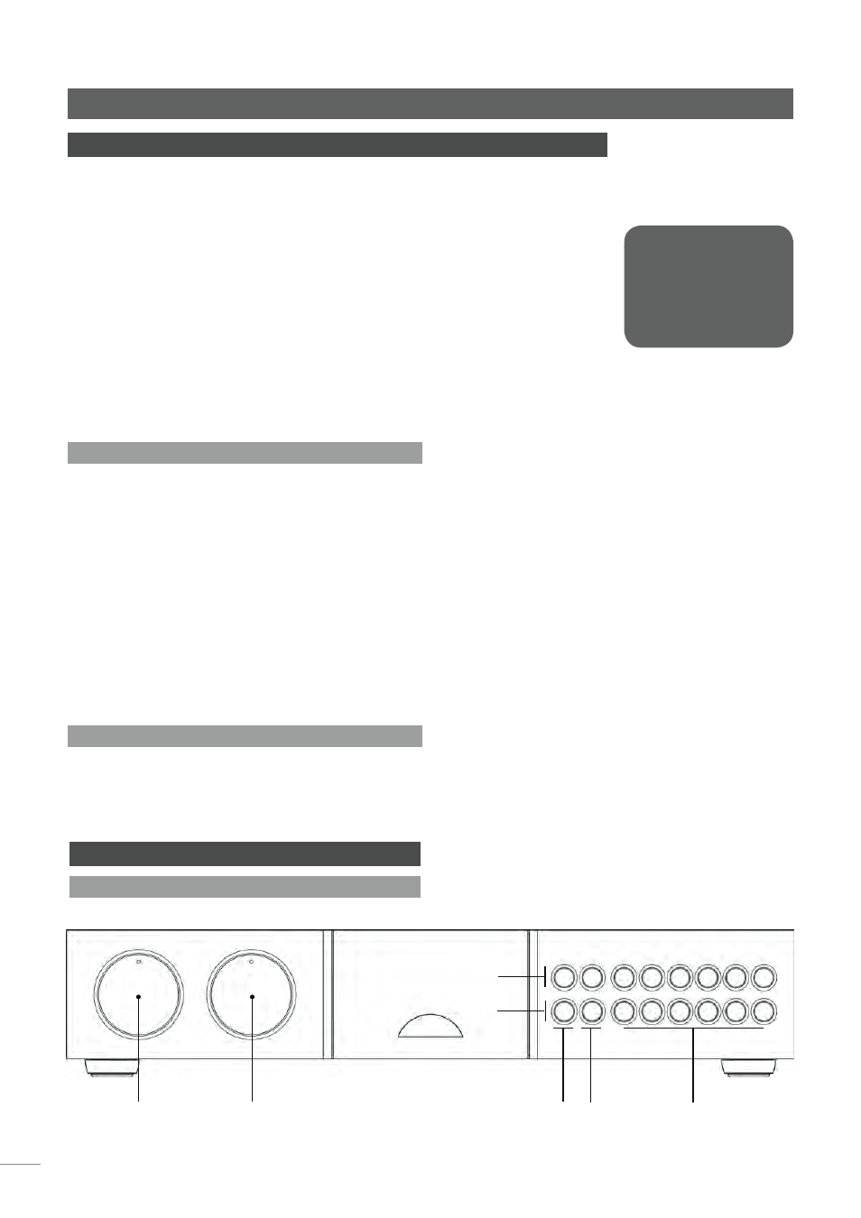 Nac 282 preamplifier | Naim Audio NAP 500 User Manual | Page 10 / 44