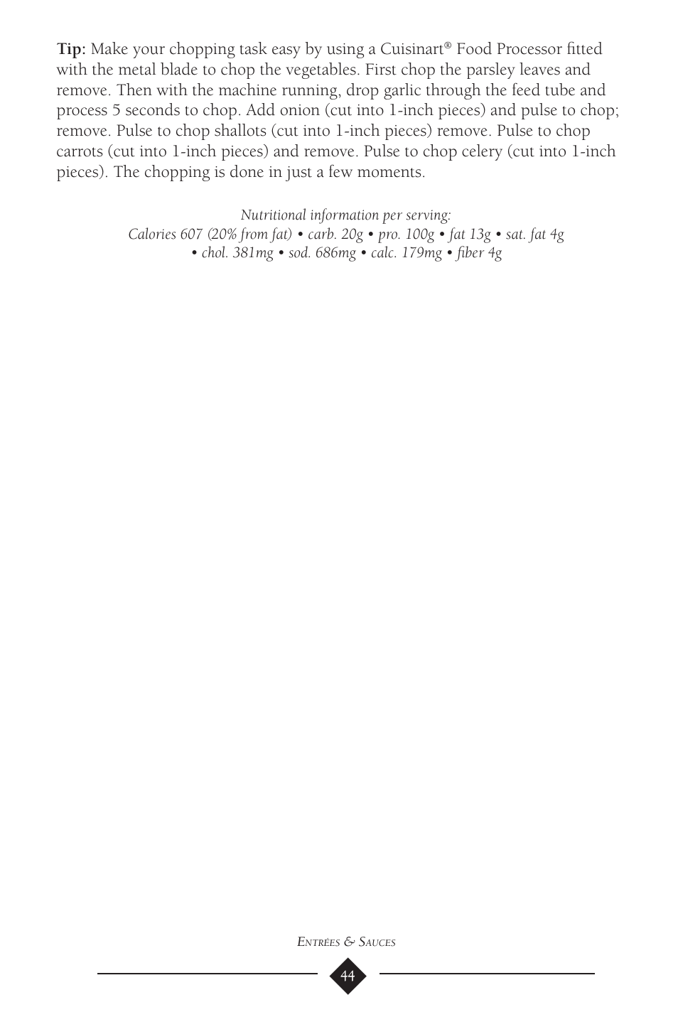 Cuisinart PSC-650 User Manual | Page 47 / 88