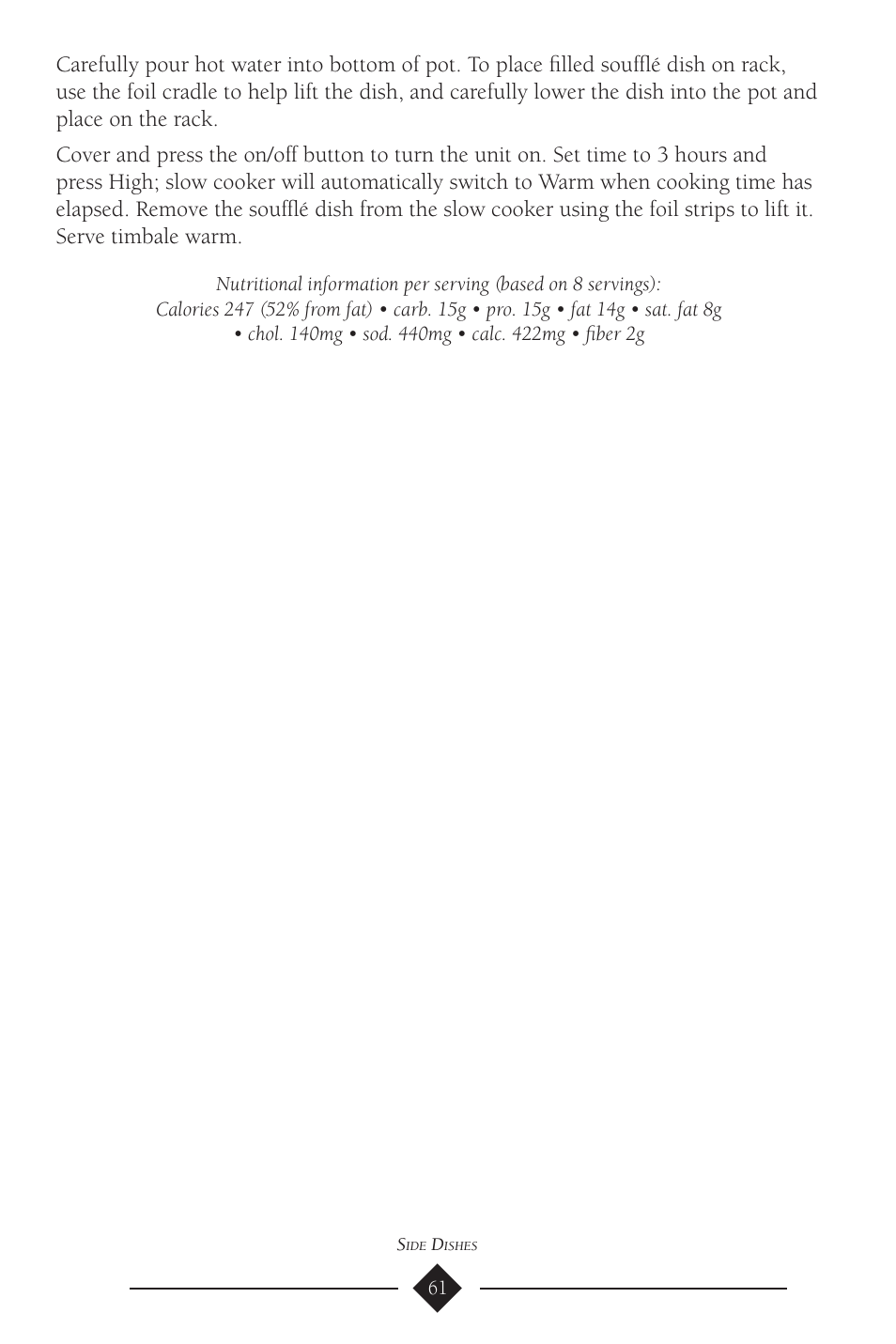 Cuisinart PSC-650 User Manual | Page 64 / 88