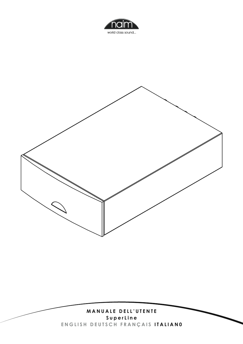 Naim Audio SuperLine User Manual | Page 25 / 32