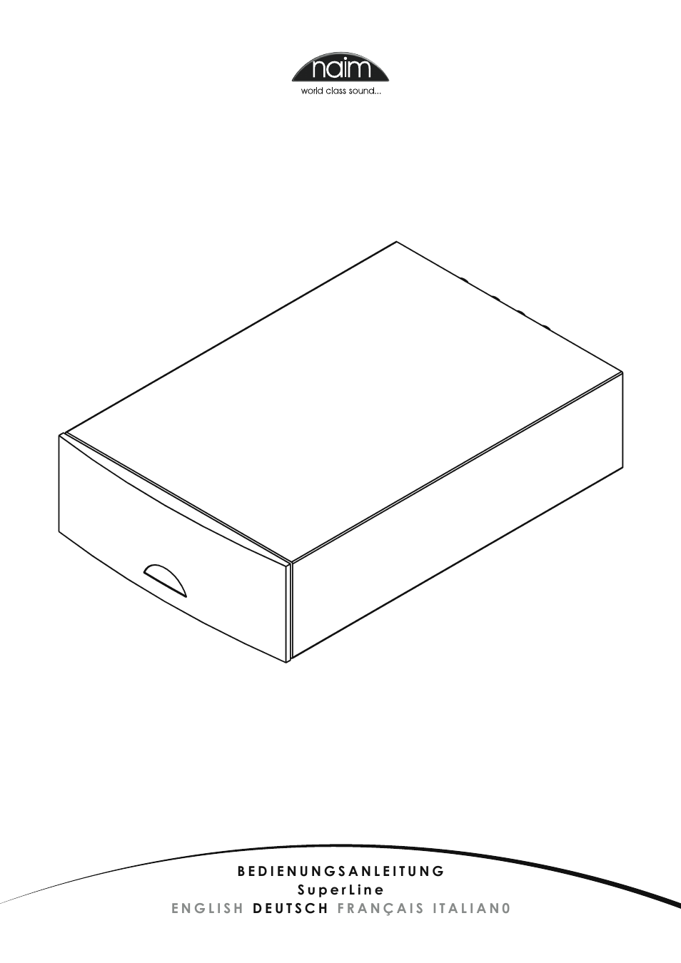 Naim Audio SuperLine User Manual | Page 9 / 32