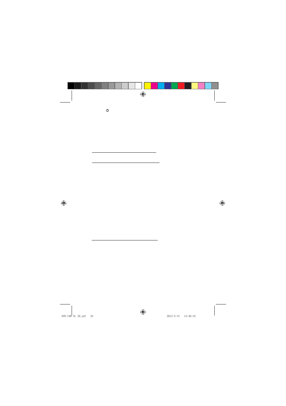 Lenco APD-100 User Manual | Page 32 / 61