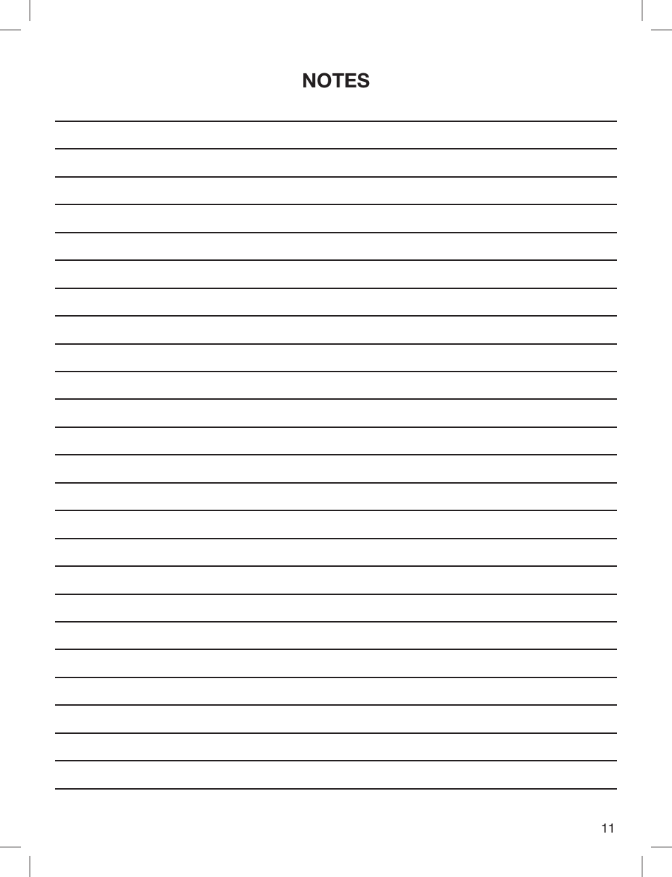 Cuisinart PRIVATE RESERVE CWC-3200 User Manual | Page 11 / 13