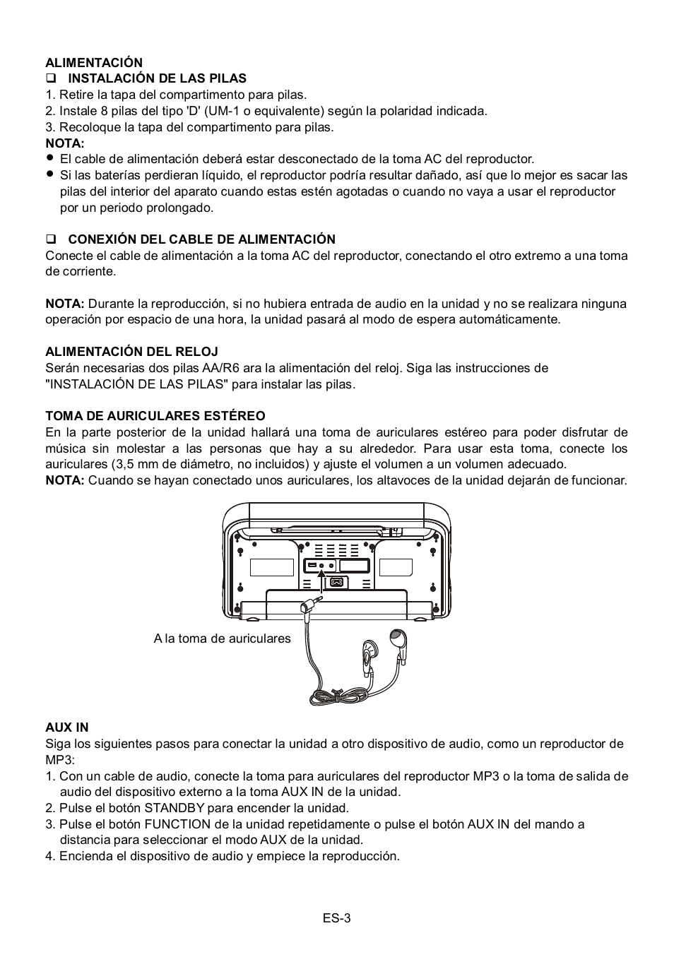 Lenco Boost-8 User Manual | Page 15 / 60