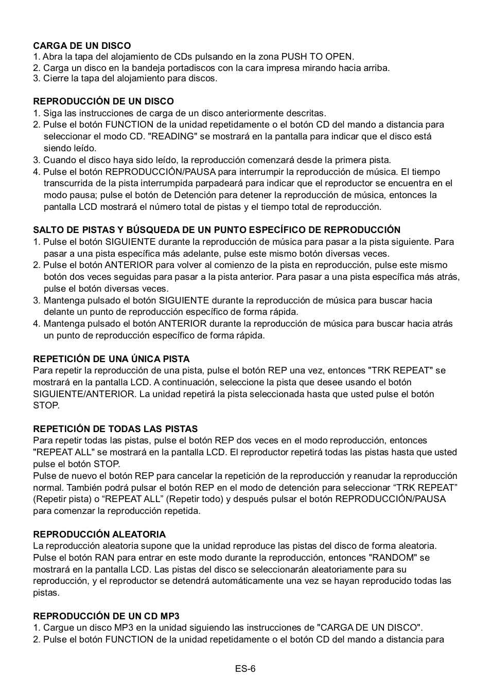 Lenco Boost-8 User Manual | Page 18 / 60