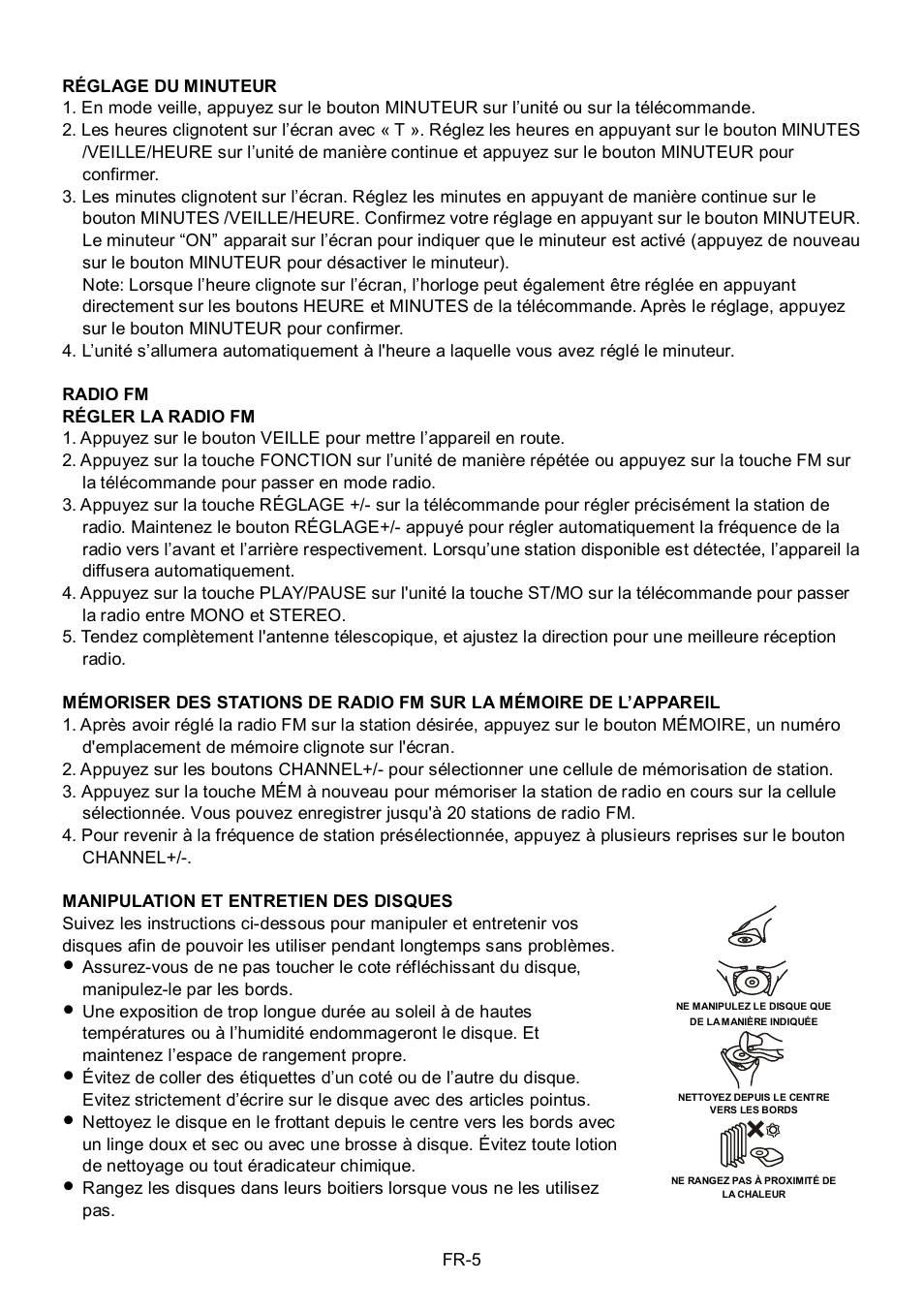 Lenco Boost-8 User Manual | Page 29 / 60