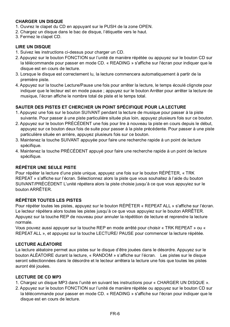 Lenco Boost-8 User Manual | Page 30 / 60