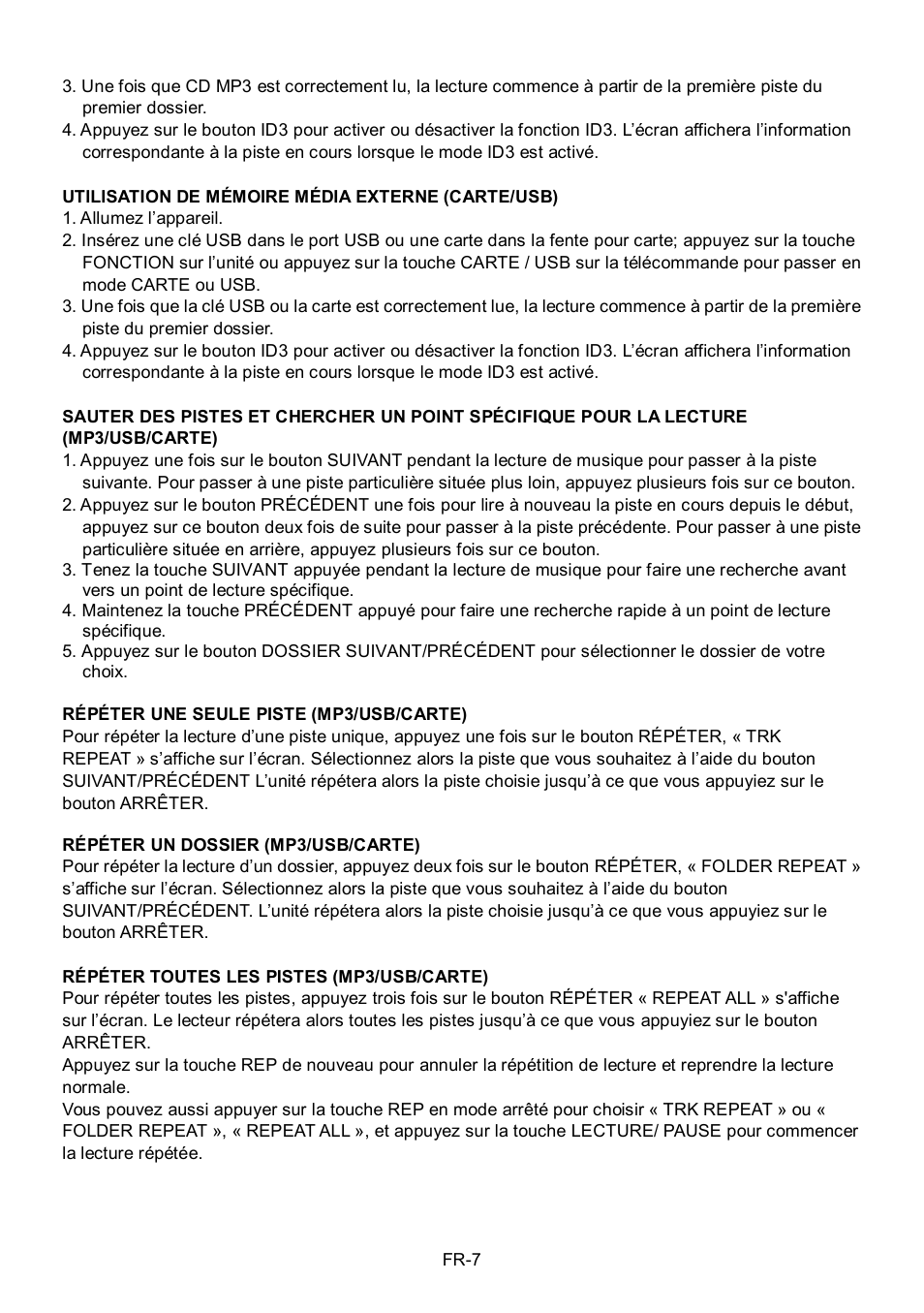 Lenco Boost-8 User Manual | Page 31 / 60