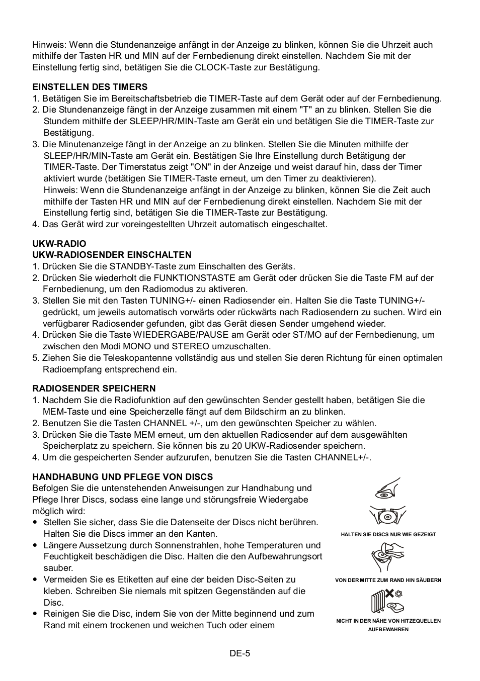 Lenco Boost-8 User Manual | Page 41 / 60