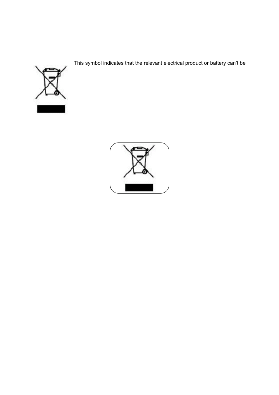 End of life | Lenco BT-4304 User Manual | Page 14 / 14