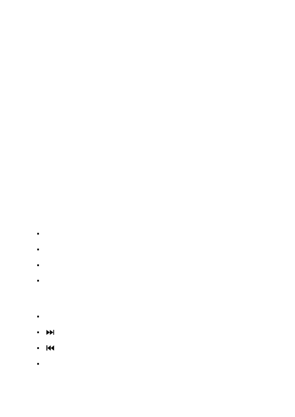 Basic operation, Bluetooth | Lenco BT-4304 User Manual | Page 7 / 14