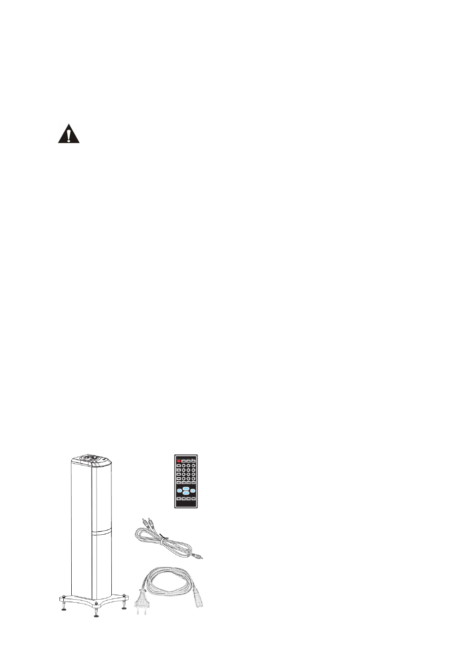 What is in the box | Lenco BTT-1 User Manual | Page 3 / 16