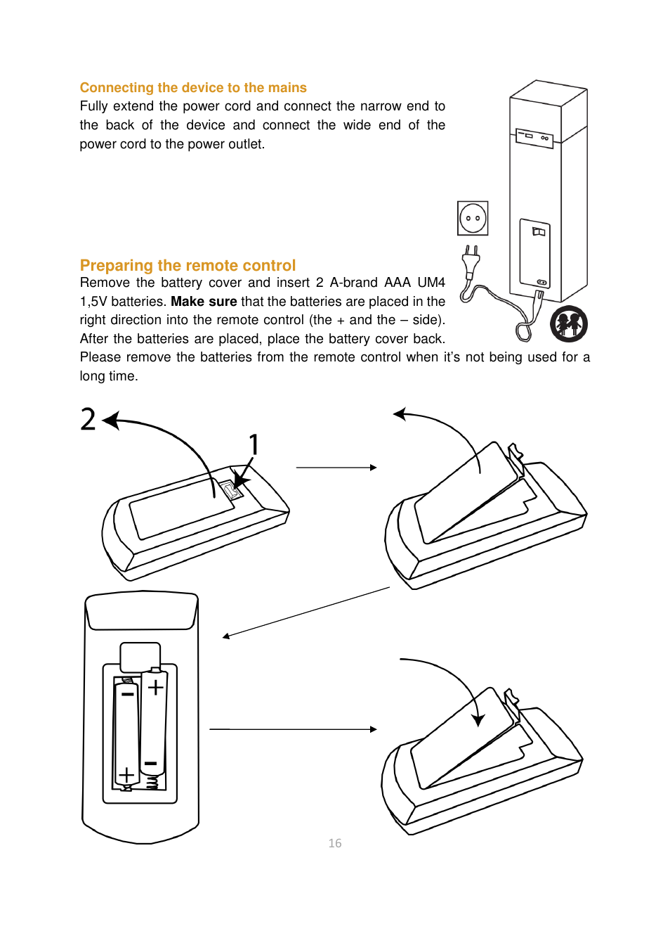 Lenco BTT-2 User Manual | Page 16 / 39