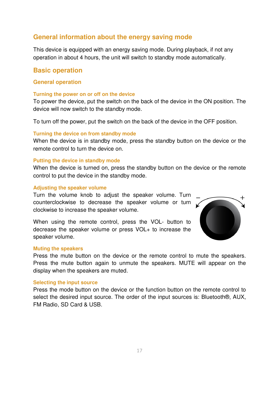 Lenco BTT-2 User Manual | Page 17 / 39