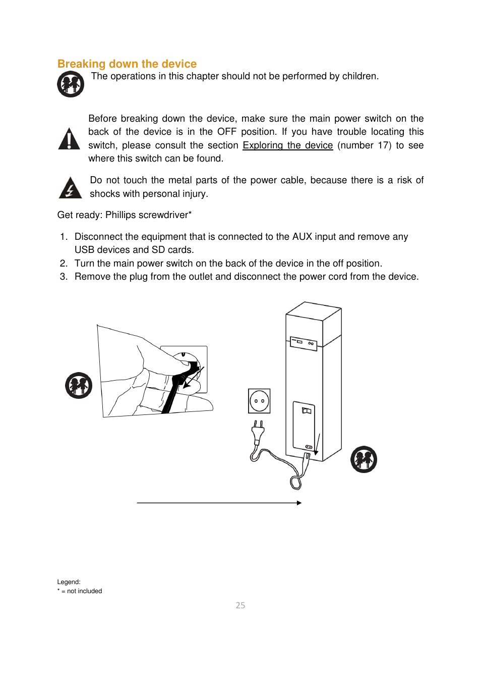 Lenco BTT-2 User Manual | Page 25 / 39