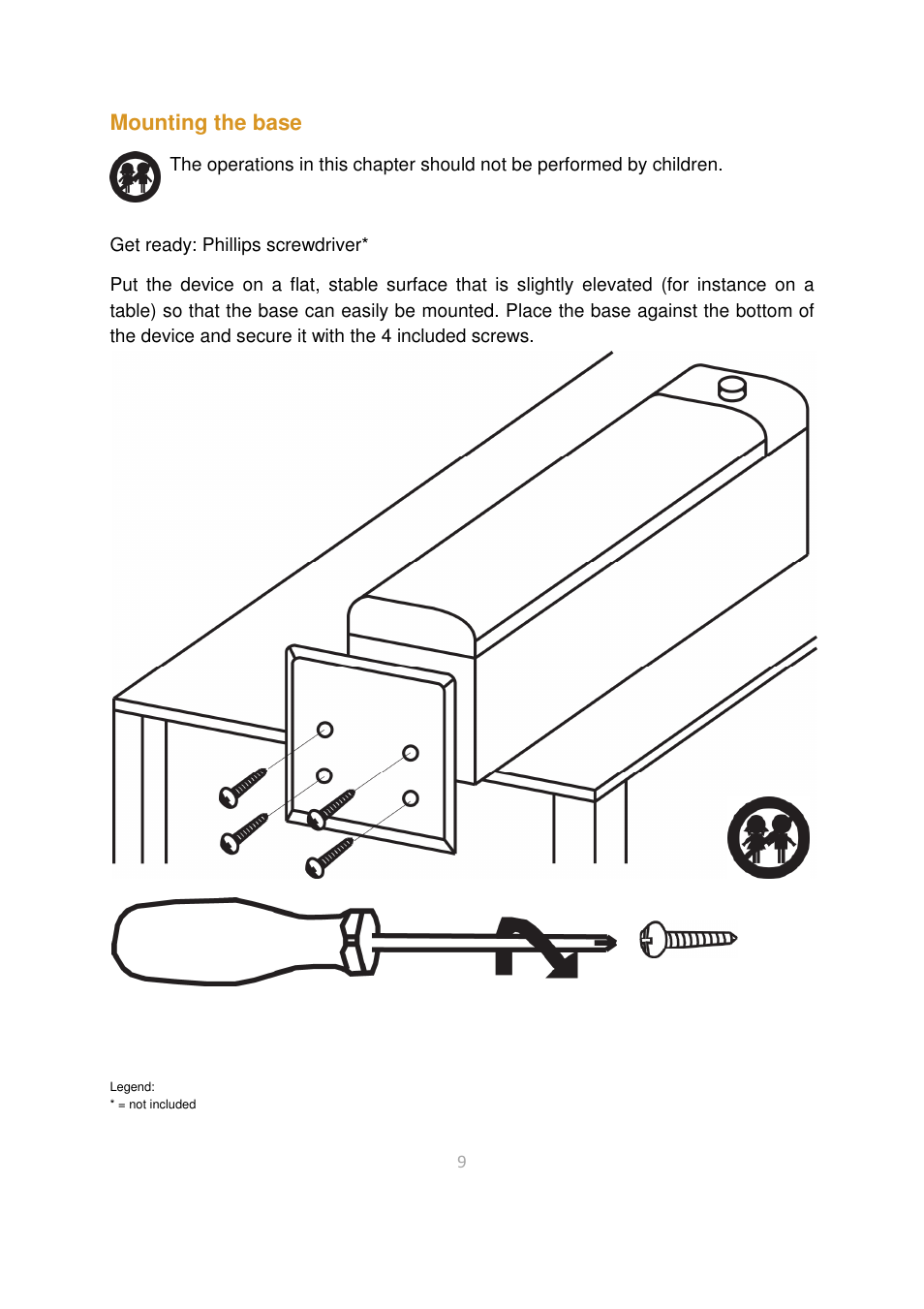 Lenco BTT-2 User Manual | Page 9 / 39