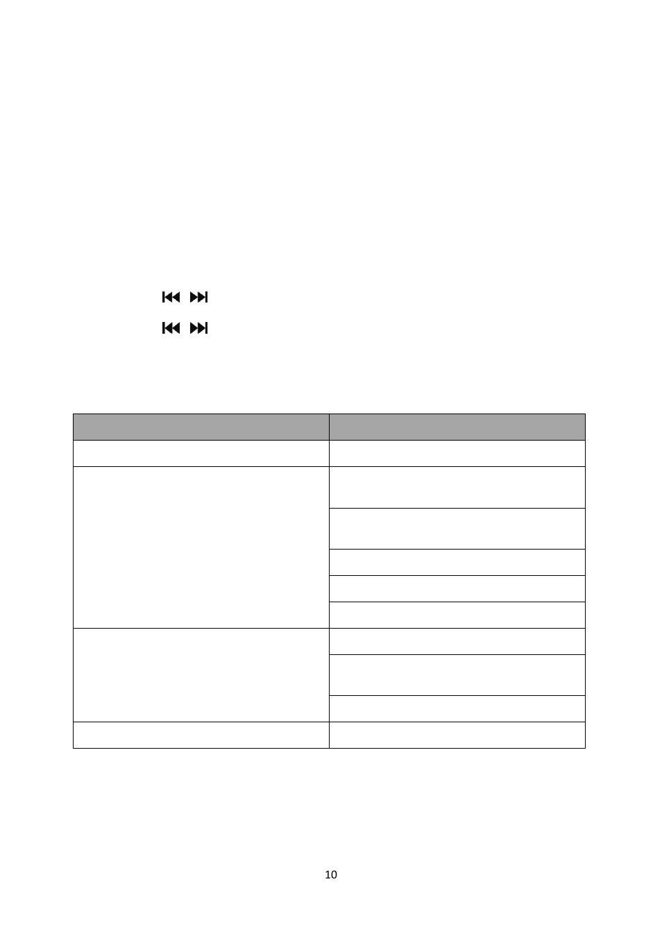 Reset, System settings, Setting the display backlight level | Setting the clock, Trouble shooting | Lenco BTT-6 User Manual | Page 10 / 15