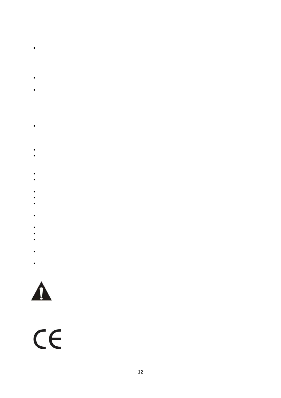 Declaration of conformity | Lenco BTT-6 User Manual | Page 12 / 15