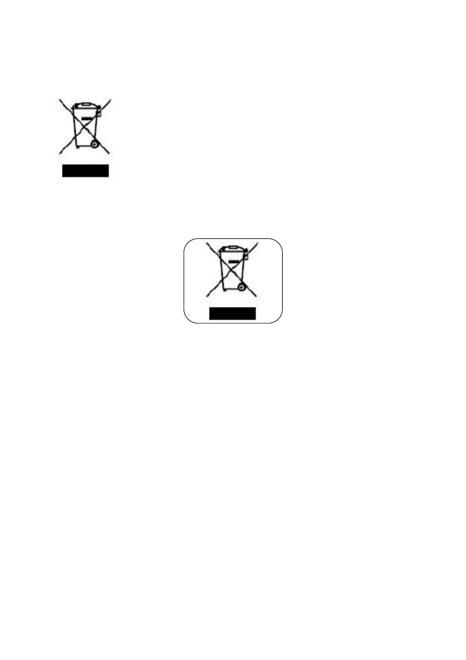 Einde levensduur | Lenco CARTAB-920 User Manual | Page 102 / 171