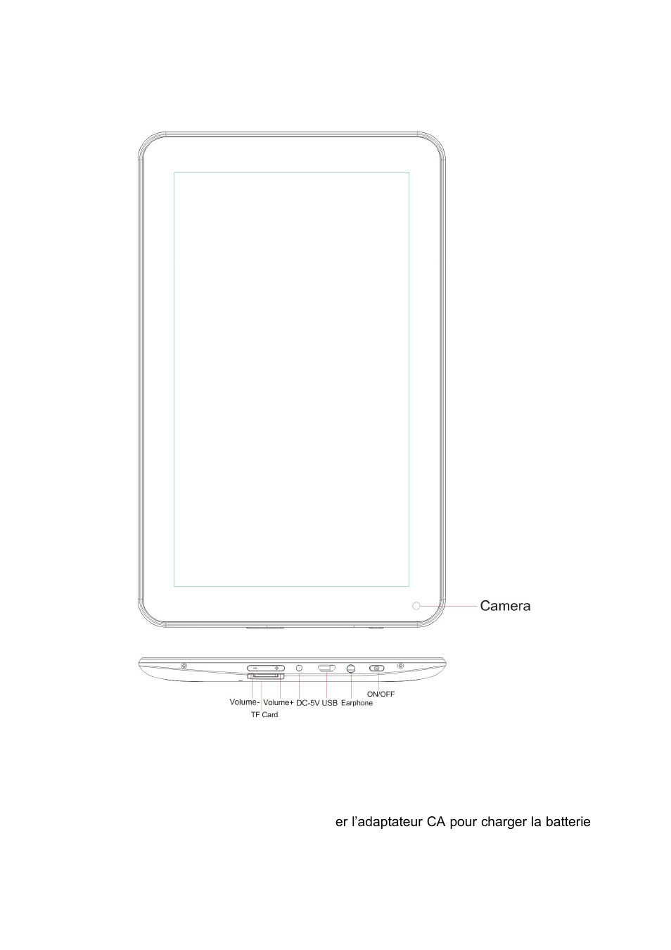 Découvrir la tablette | Lenco CARTAB-920 User Manual | Page 108 / 171