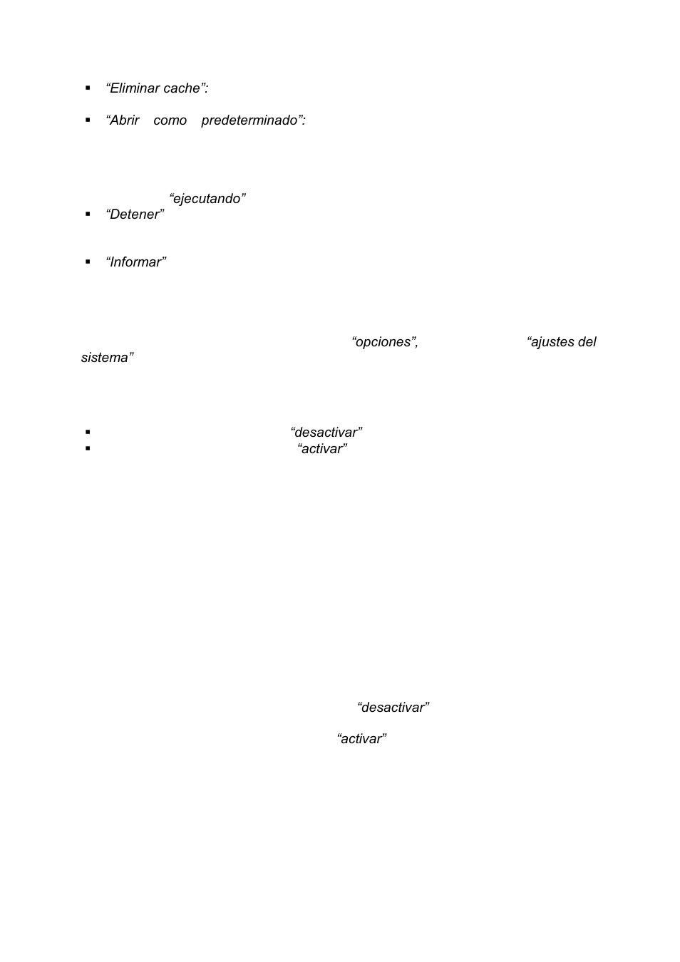 Ajustes del sistema, Inalámbrico y redes | Lenco CARTAB-920 User Manual | Page 149 / 171