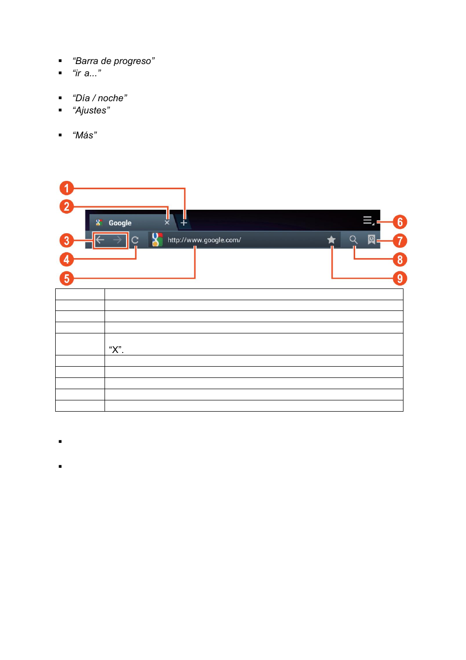 Buscador, Calculadora, Calendario | Lenco CARTAB-920 User Manual | Page 156 / 171