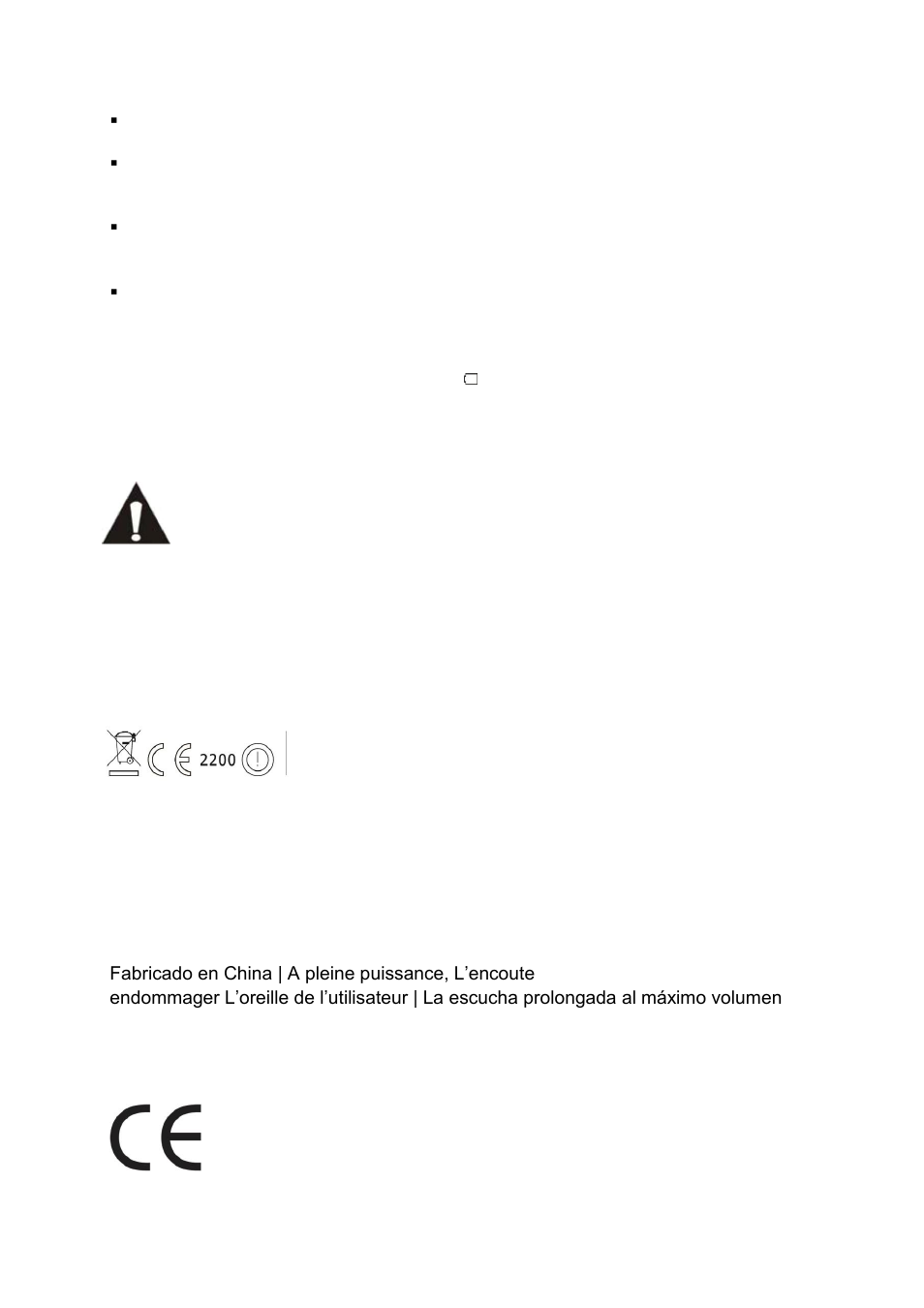 Restricciones nacionales, Declaración de conformidad | Lenco CARTAB-920 User Manual | Page 167 / 171