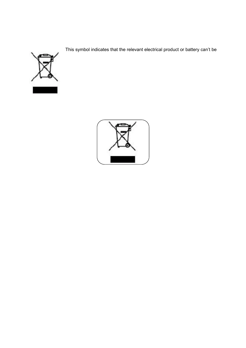 End of life | Lenco CARTAB-920 User Manual | Page 33 / 171