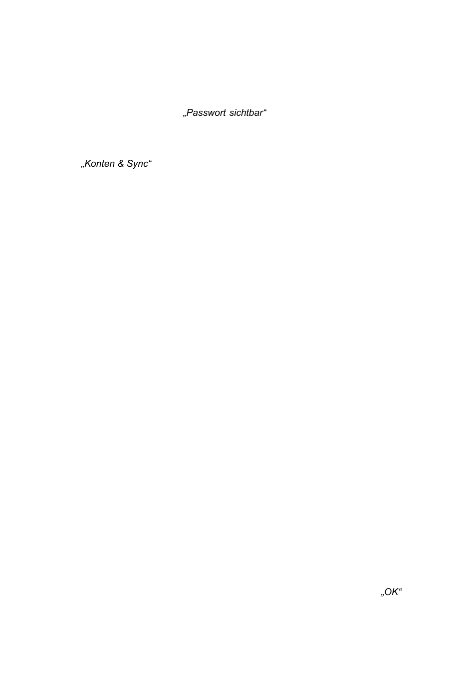 Persönliche einstellungen, sprache & eingabe | Lenco CARTAB-920 User Manual | Page 51 / 171