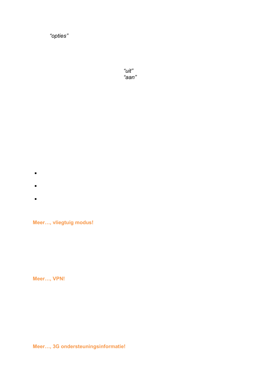 Lenco CARTAB-920 User Manual | Page 81 / 171