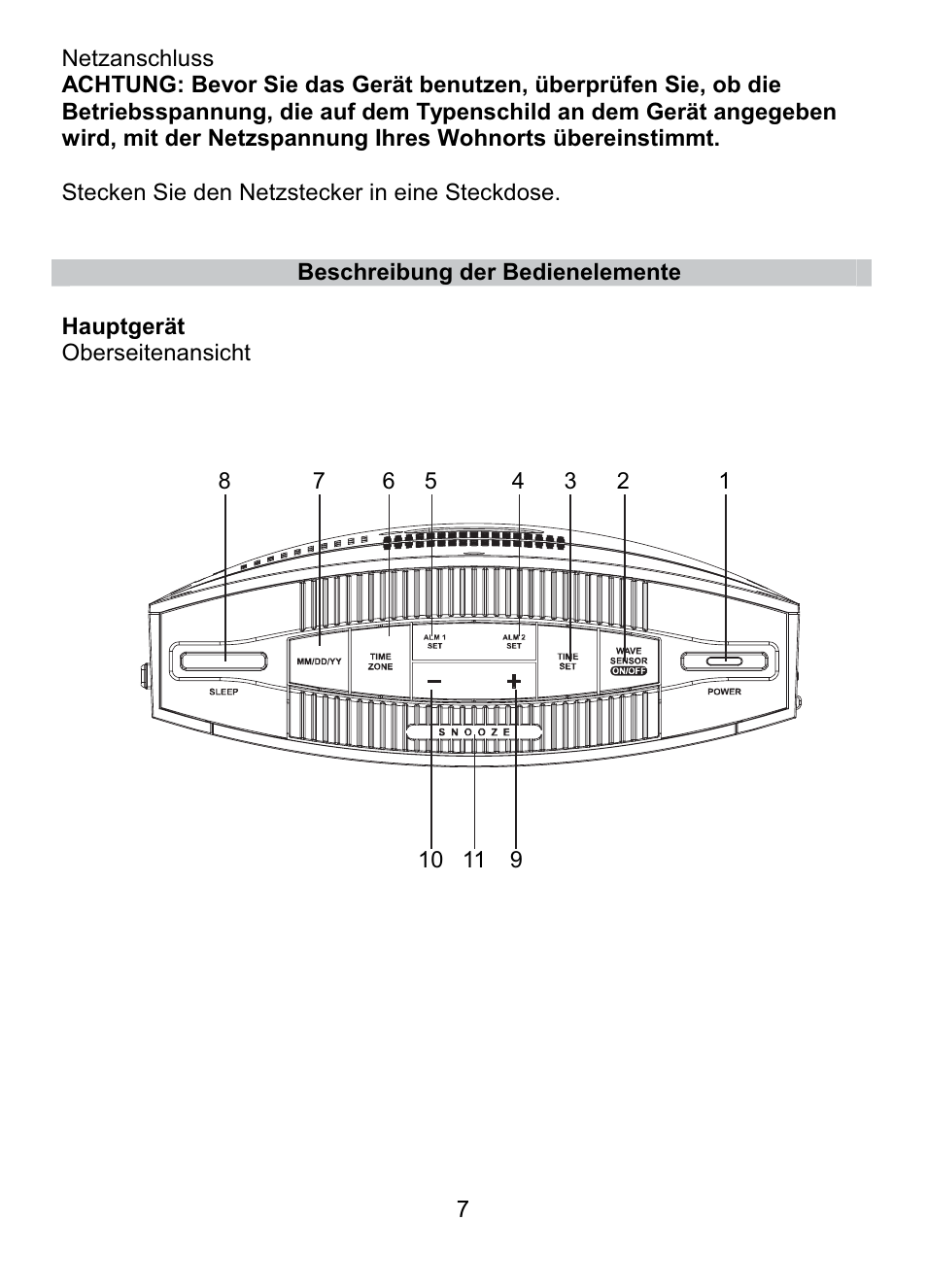 Lenco CR-335 User Manual | Page 24 / 86