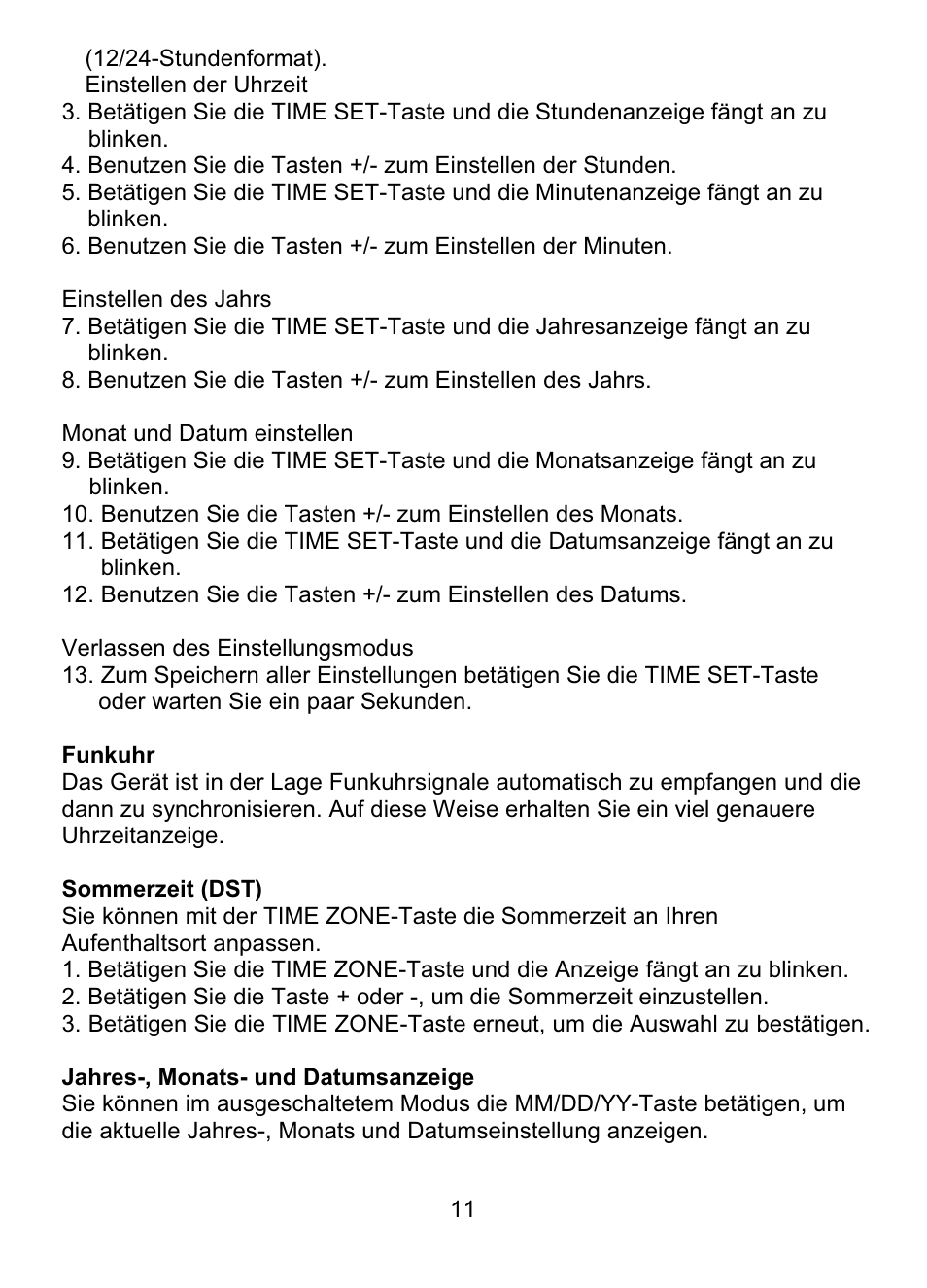 Lenco CR-335 User Manual | Page 28 / 86