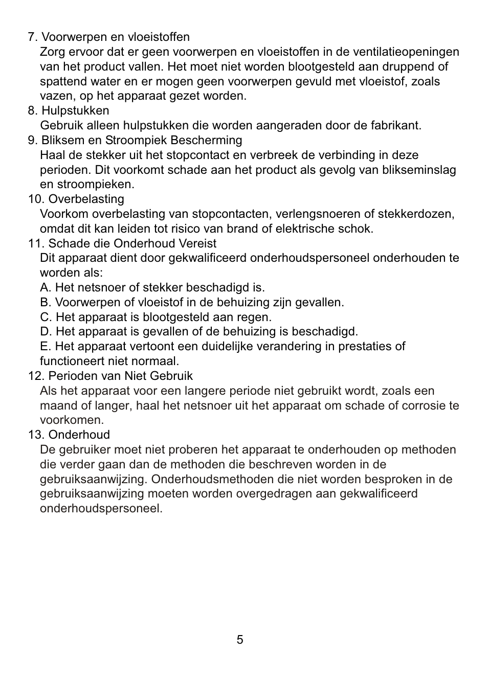 Lenco CR-335 User Manual | Page 39 / 86