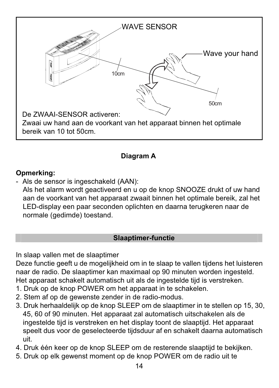 Lenco CR-335 User Manual | Page 48 / 86