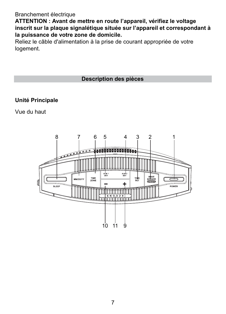 Lenco CR-335 User Manual | Page 58 / 86