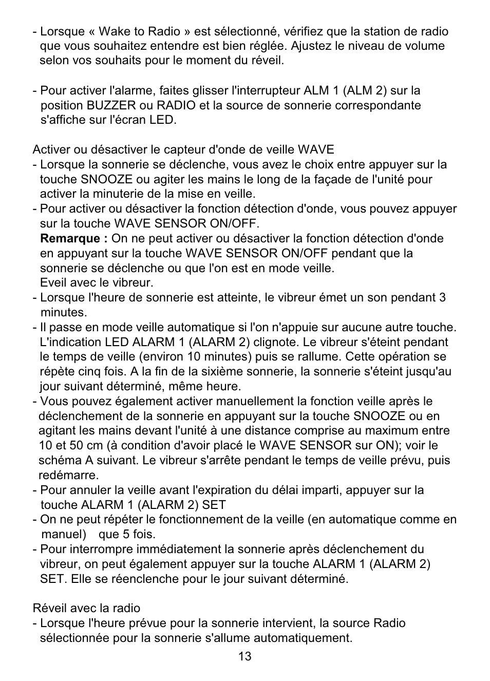 Lenco CR-335 User Manual | Page 64 / 86