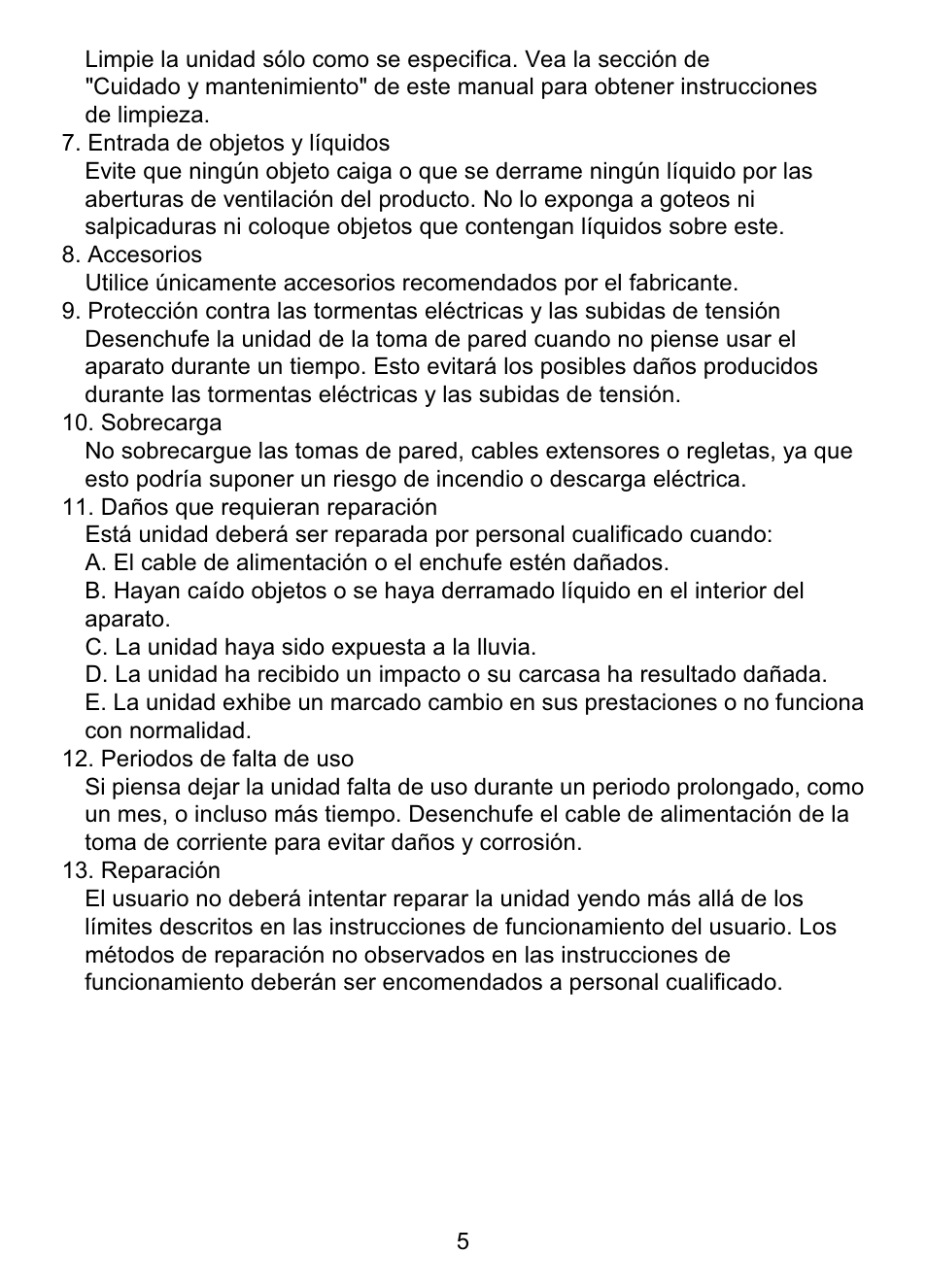 Lenco CR-335 User Manual | Page 73 / 86