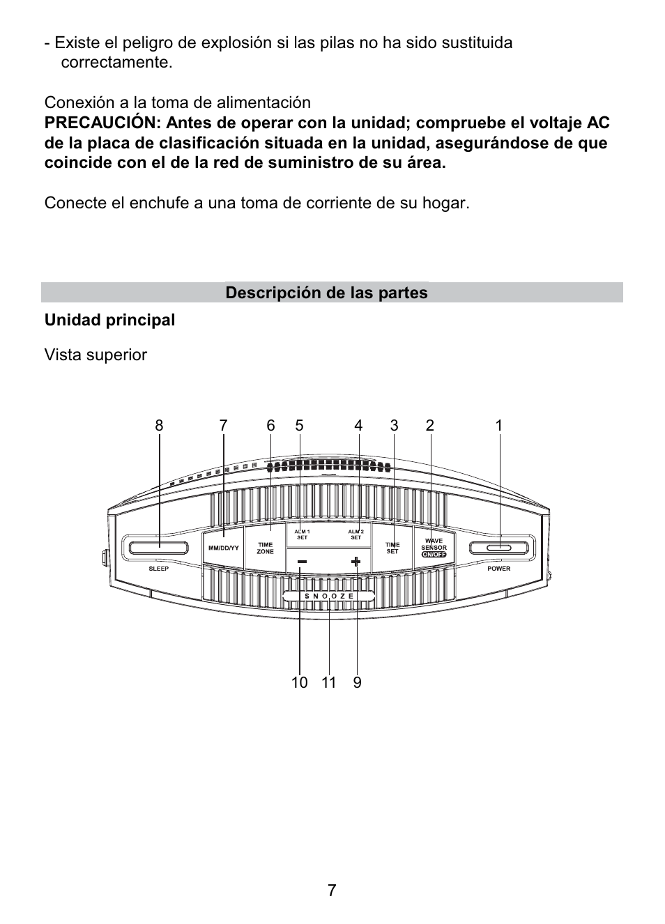 Lenco CR-335 User Manual | Page 75 / 86