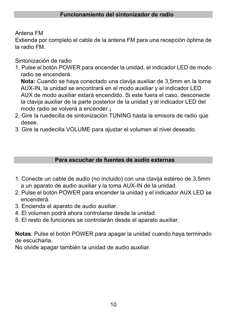 Lenco CR-335 User Manual | Page 78 / 86
