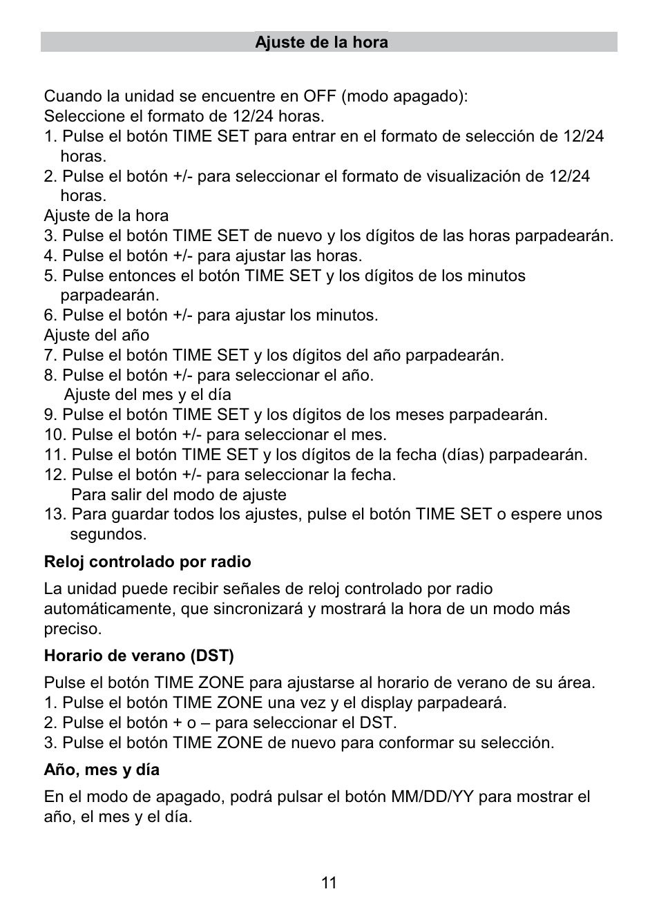 Lenco CR-335 User Manual | Page 79 / 86