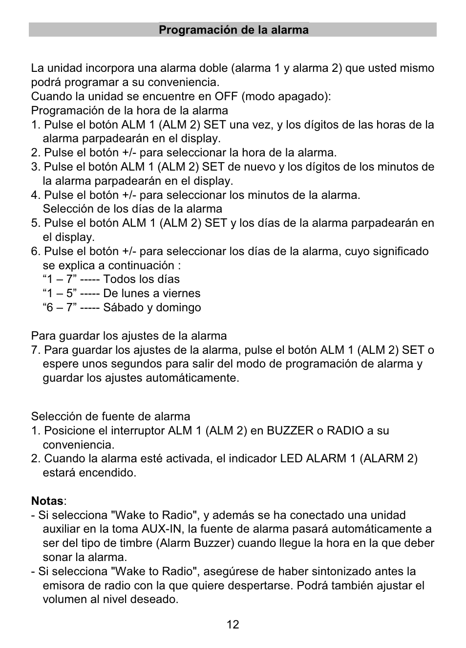Lenco CR-335 User Manual | Page 80 / 86