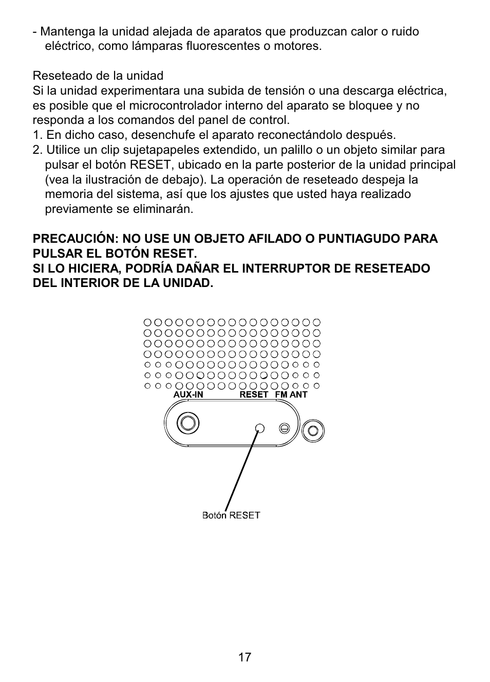 Lenco CR-335 User Manual | Page 85 / 86