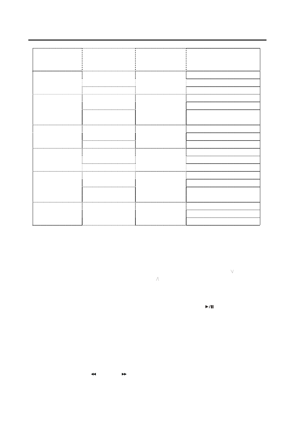 Fonctionnement, Fonctionnement avec lecteur usb | Lenco CS-321 User Manual | Page 11 / 90