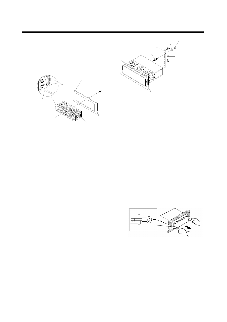 Installation | Lenco CS-321 User Manual | Page 18 / 90
