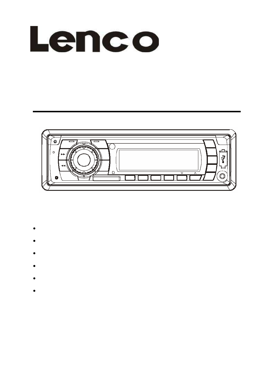 Cs-321 manual del usuario, Sistema de audio móvil | Lenco CS-321 User Manual | Page 28 / 90