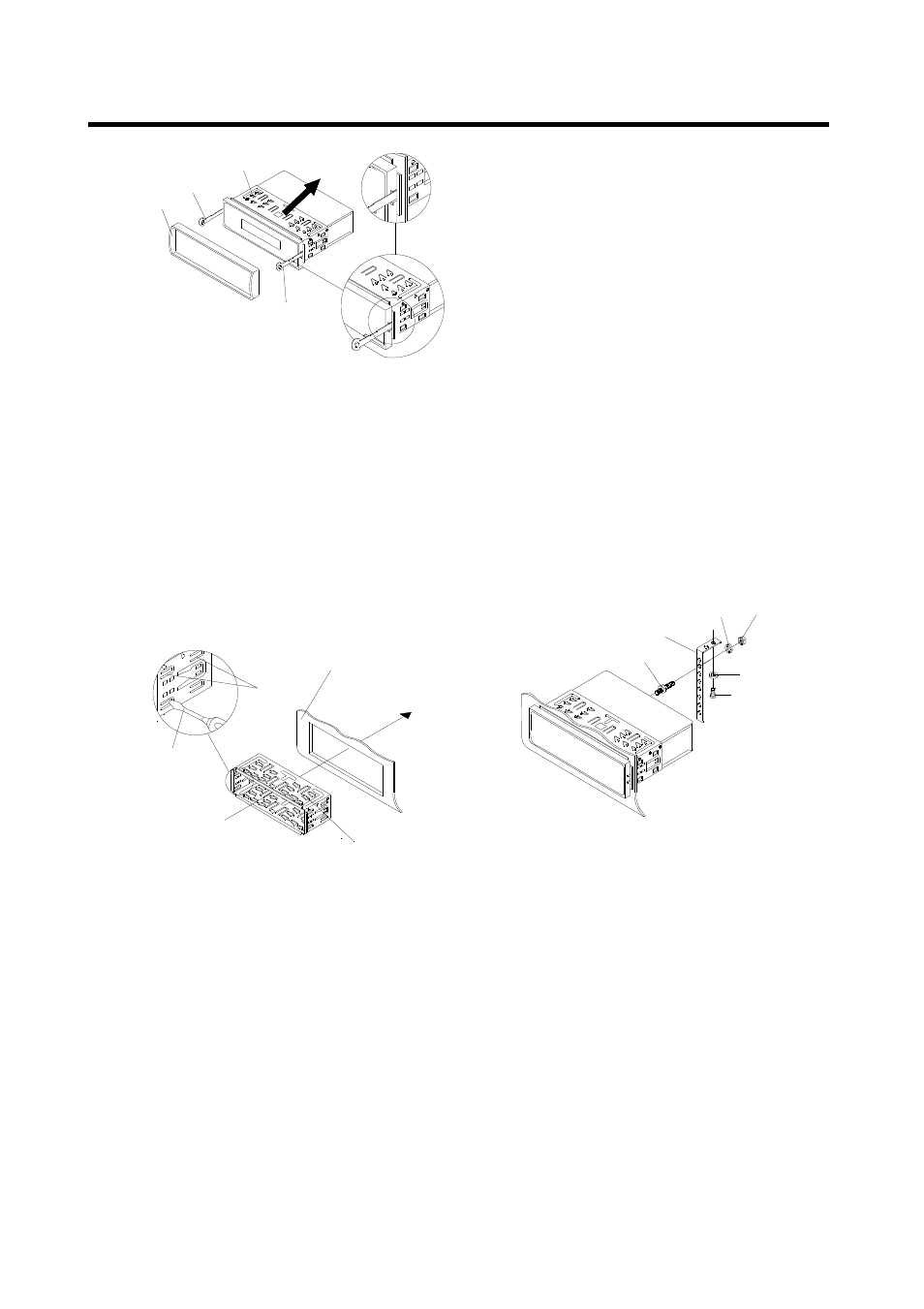 Instalación | Lenco CS-321 User Manual | Page 31 / 90