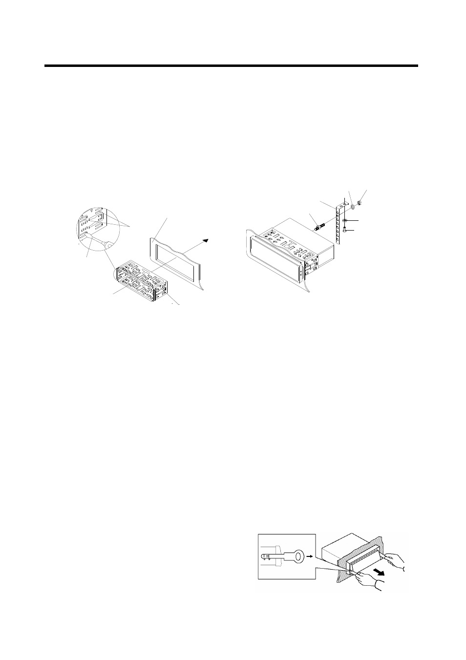 Montage | Lenco CS-321 User Manual | Page 4 / 90