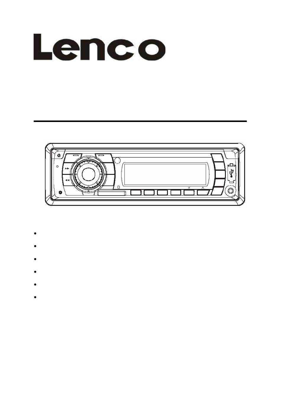 Cs-321 benutzerhandbuch, Tragbares audiosystem | Lenco CS-321 User Manual | Page 43 / 90